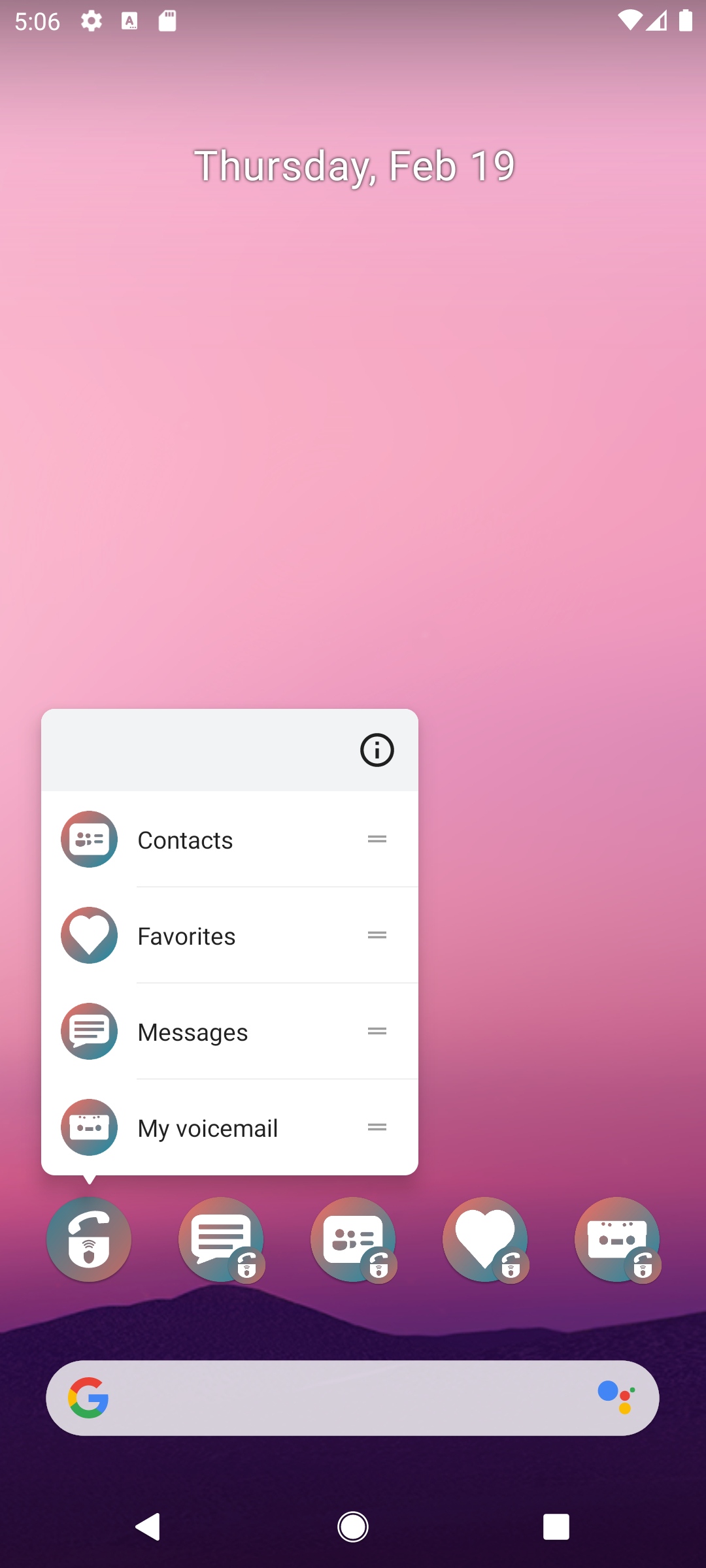 interface-homescreen